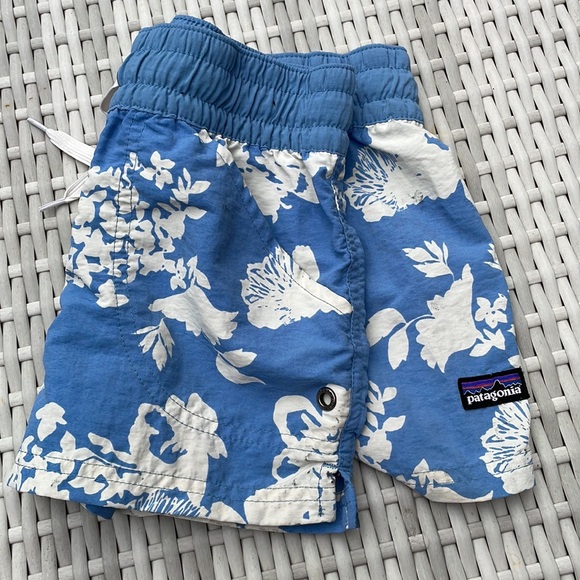 PATAGONIA Girls- Costa Rica Shorts Size M (10) - Picture 8 of 10